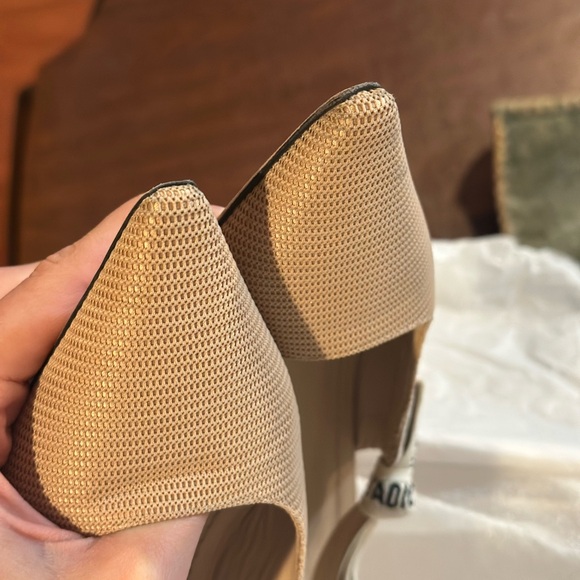 DIOR KITTEN HEELS - Picture 7 of 11